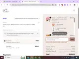 DISCOUNT10E coupon verification screenshot