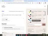 MOSAICEASTER20 coupon verification screenshot