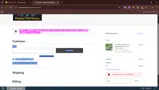 new coupon verification screenshot