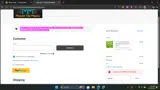 HBD23 coupon verification screenshot