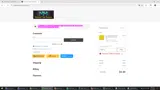 CYBER10 coupon verification screenshot