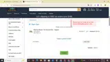 HALFPRICE coupon verification screenshot