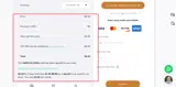 SIMPLY20 coupon verification screenshot