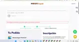 MosaLingua Academy coupon verification screenshot