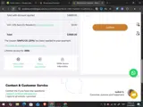 MosaLingua Academy coupon verification screenshot