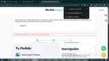MosaLingua Academy coupon verification screenshot