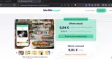 MosaLingua Academy coupon verification screenshot