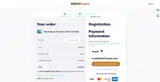 MosaLingua Academy coupon verification screenshot