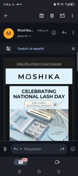 Nationalashday coupon verification screenshot