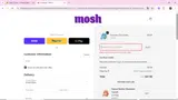 save40 coupon verification screenshot