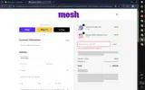 patrick20 coupon verification screenshot