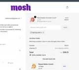 BESTSELLERS15 coupon verification screenshot