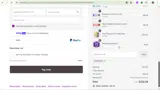 MAIL20 coupon verification screenshot
