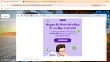 patrick20 coupon verification screenshot