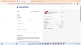 SHELBY10 coupon verification screenshot