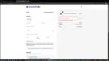 Mosie15 coupon verification screenshot