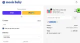 WELCOME10 coupon verification screenshot