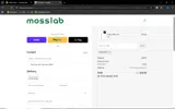 Moss15 coupon verification screenshot