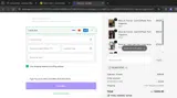 KICKBOOSTER coupon verification screenshot