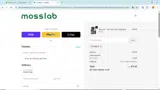 VANE10 coupon verification screenshot