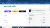 WELCOME10 coupon verification screenshot