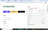 10OFF coupon verification screenshot