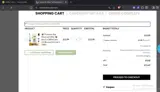 nowhere coupon verification screenshot