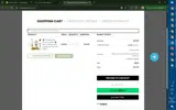 LUCKYS10 coupon verification screenshot