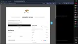 LUCKYDAY2025 coupon verification screenshot