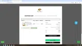 PATRICKDAY2025 coupon verification screenshot