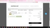 park coupon verification screenshot
