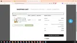 where coupon verification screenshot