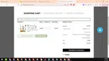 cruiser coupon verification screenshot
