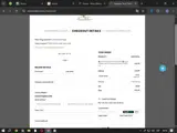ALLSITES coupon verification screenshot