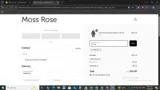 GET20 coupon verification screenshot