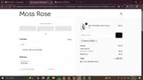 MRWELCOME20 coupon verification screenshot