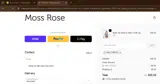 WELCOME25 coupon verification screenshot