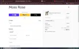 MRWELCOME20 coupon verification screenshot