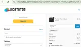 mapa16 coupon verification screenshot