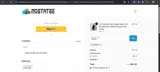 10RAHI coupon verification screenshot