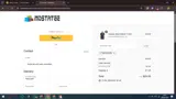 NEWCODE coupon verification screenshot