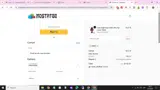 ENZO coupon verification screenshot