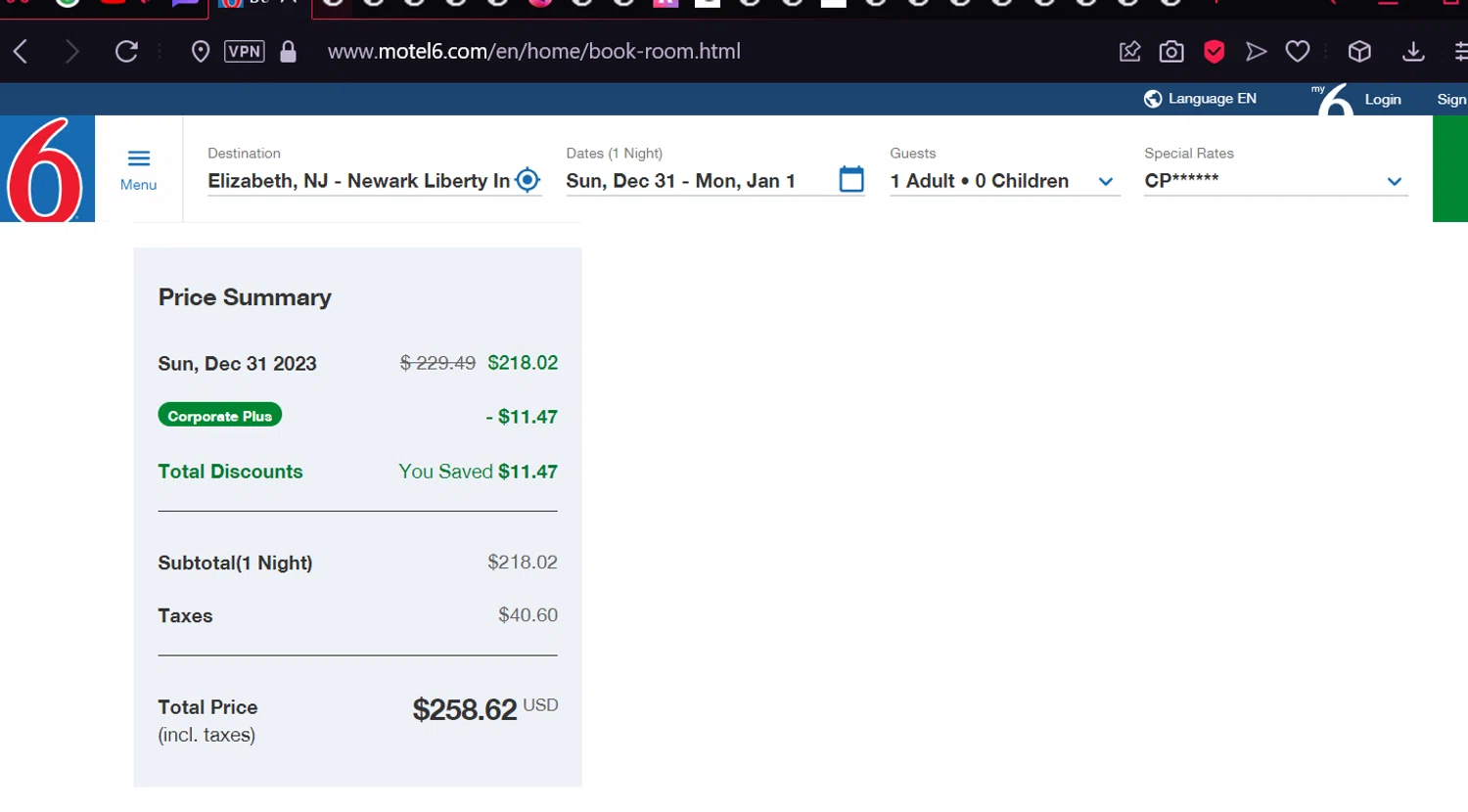 Motel 6 Promo Codes 15 Off January 2024