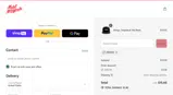 Motel Margarita coupon verification screenshot
