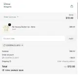 Motel Margarita coupon verification screenshot