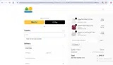 Mother Ease coupon verification screenshot
