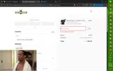 CHRISTMAS2021 coupon verification screenshot