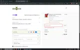 off coupon verification screenshot