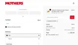 NEWSLETTER10 coupon verification screenshot