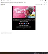MAMA30 coupon verification screenshot